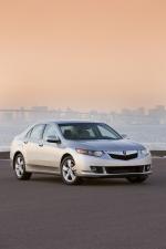 Acura TSX 2008 года